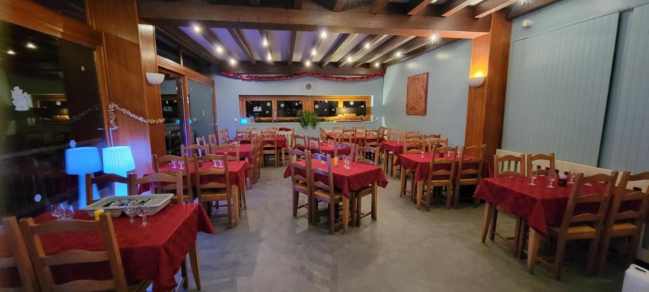 Hotel La Rua Albiez-Montrond Luaran gambar