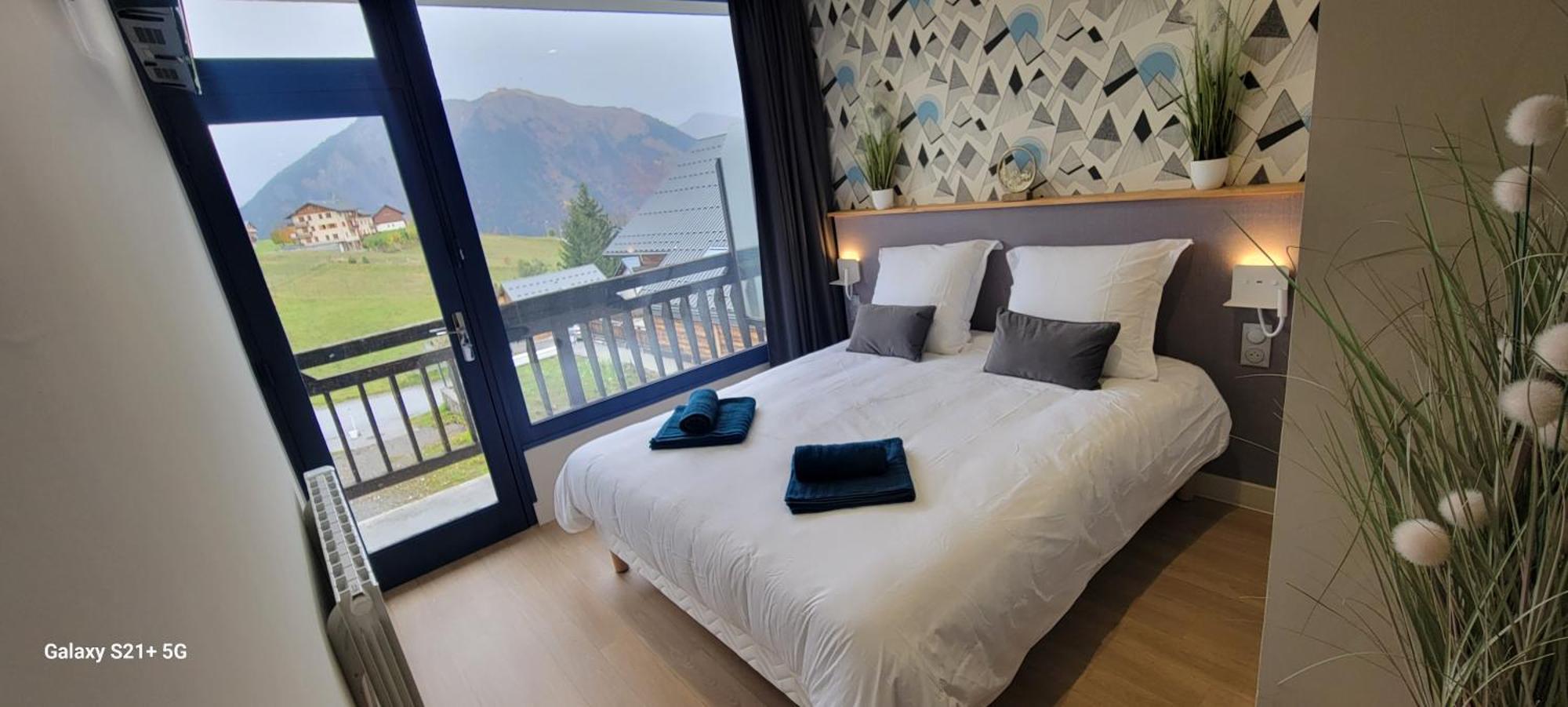 Hotel La Rua Albiez-Montrond Luaran gambar