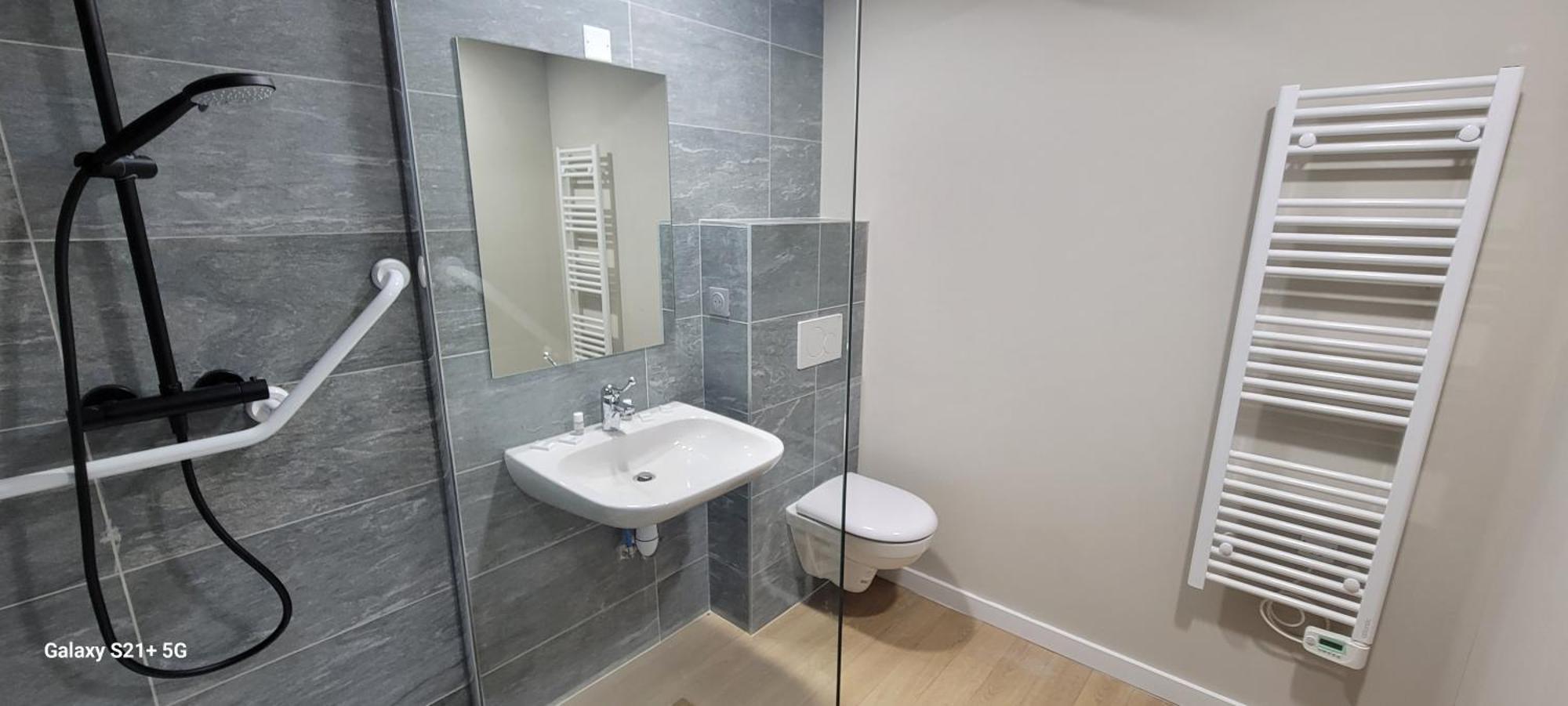 Hotel La Rua Albiez-Montrond Luaran gambar