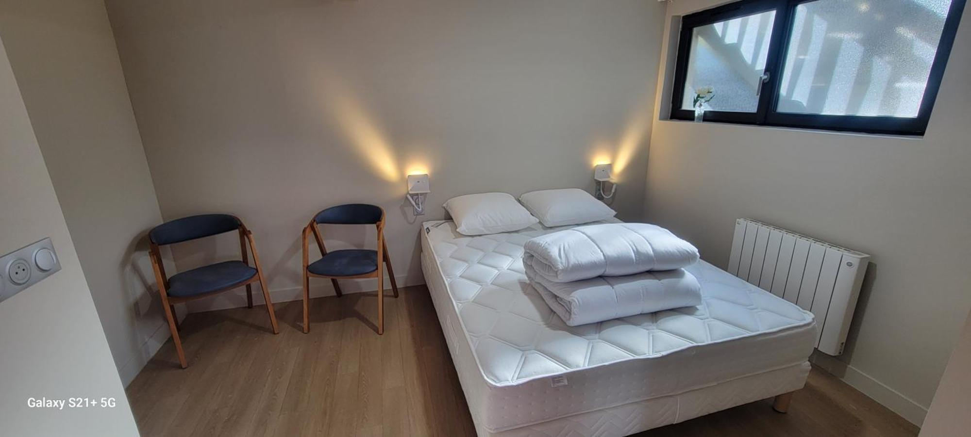 Hotel La Rua Albiez-Montrond Luaran gambar